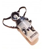 Garrafa de plastico Infantil 450ml - Botafogo